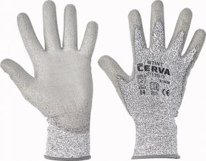 Work gloves - cut resistant
