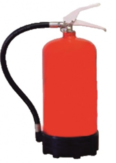 Přenosný hasicí přístroj 6kg práškový 55A / 233B / C