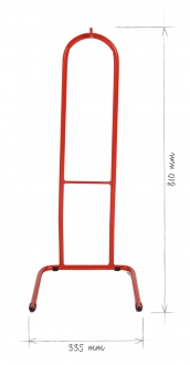 Stojan na hasicí přístroj